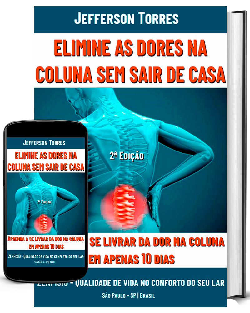 Elimine as dores na coluna sem sair de casa em apenas 10 dias